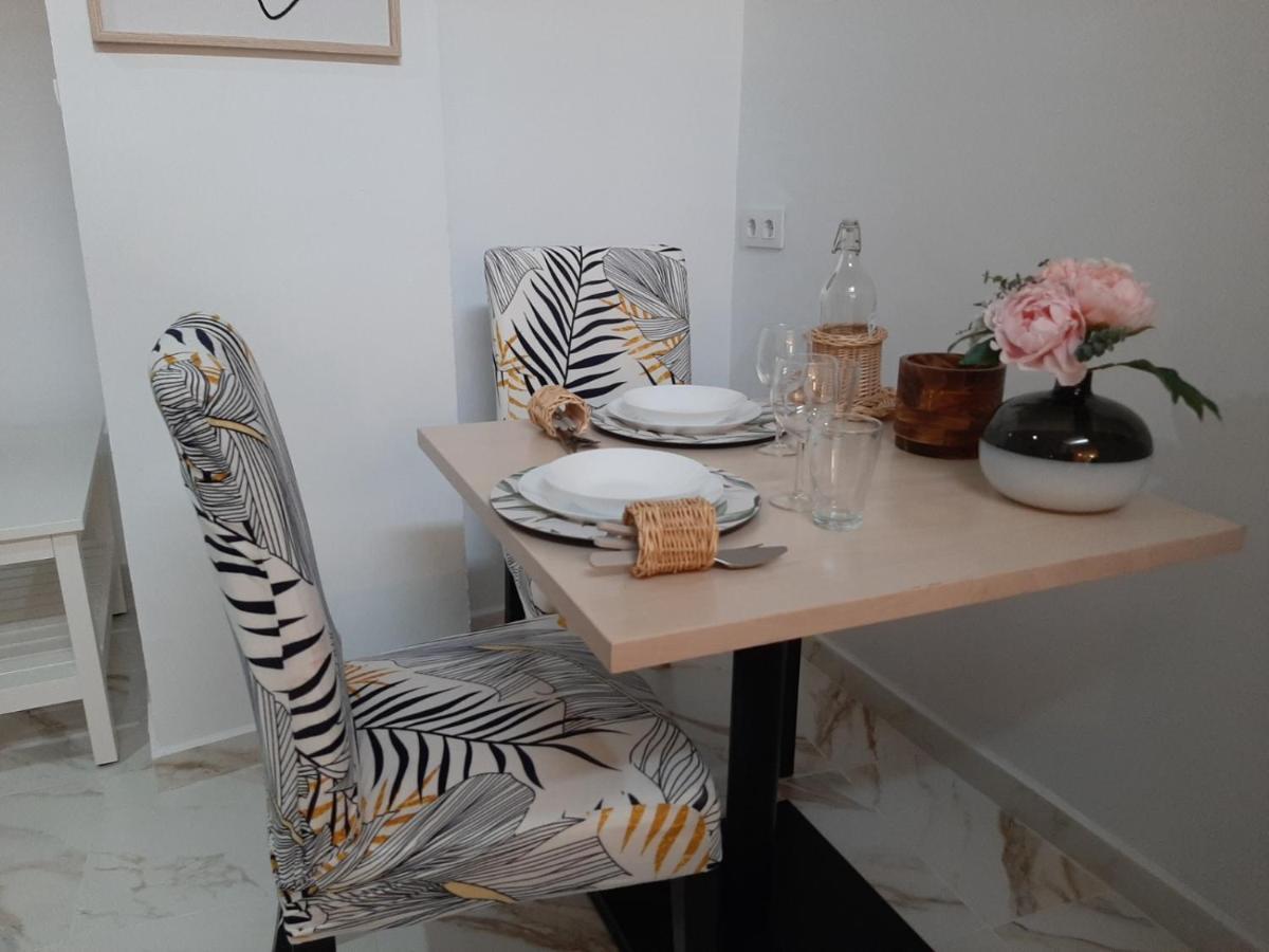 San Amador Daire Martos Dış mekan fotoğraf