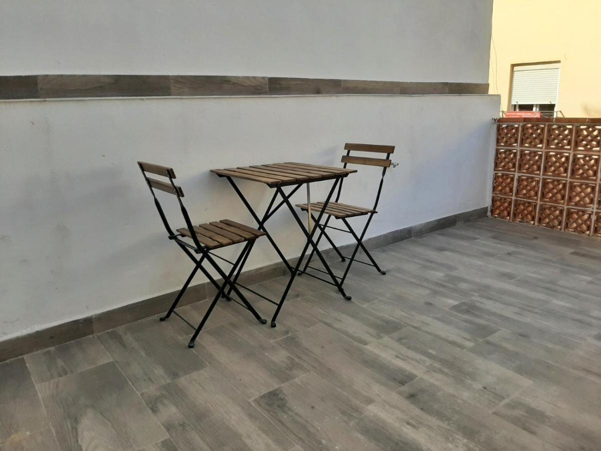 San Amador Daire Martos Dış mekan fotoğraf