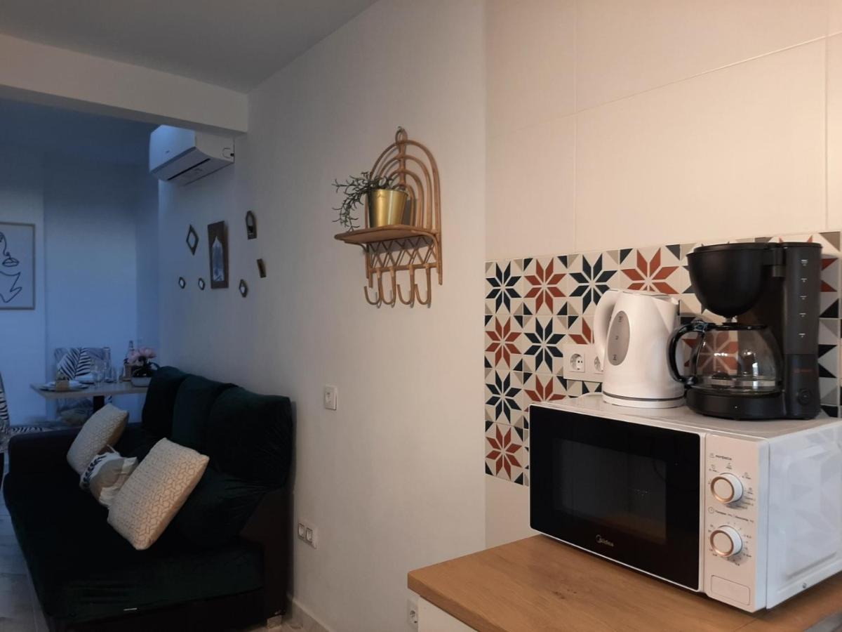San Amador Daire Martos Dış mekan fotoğraf