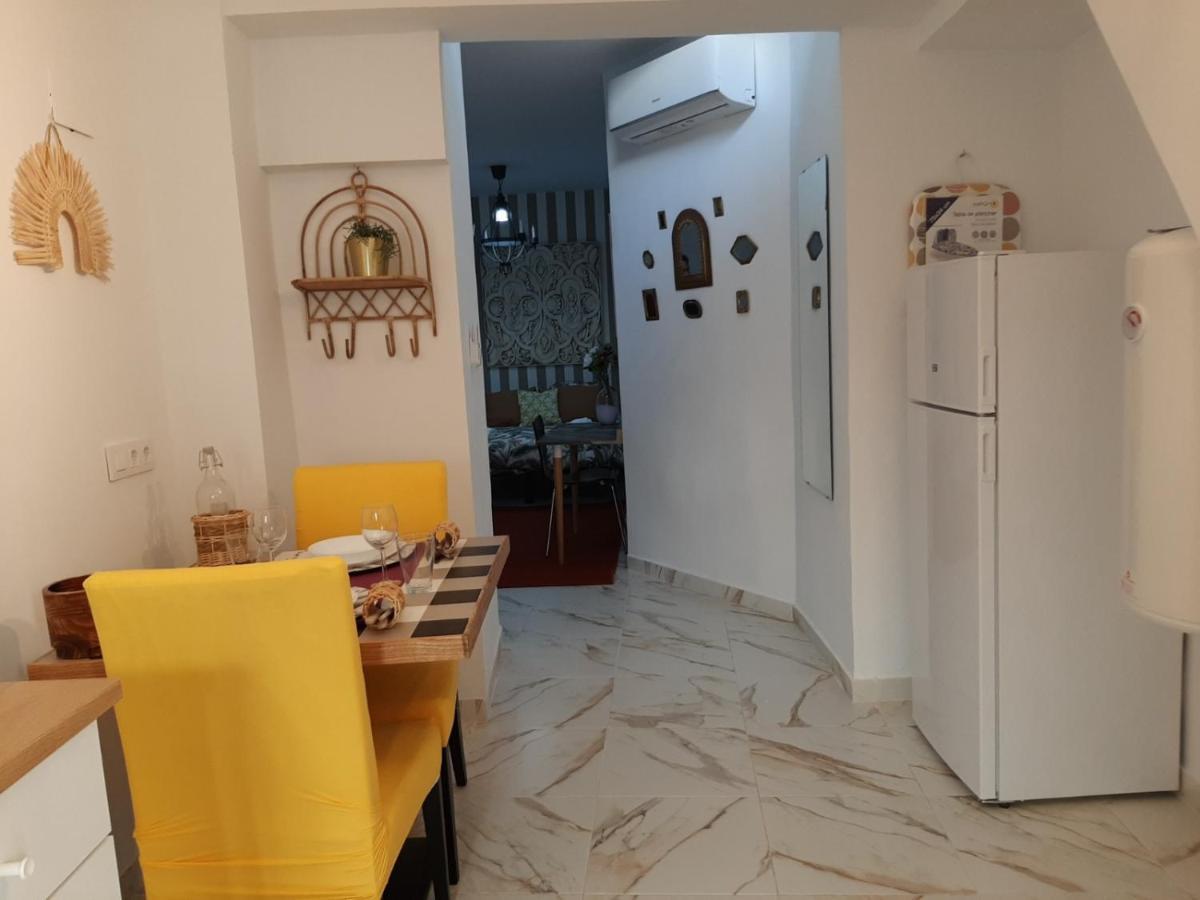 San Amador Daire Martos Dış mekan fotoğraf